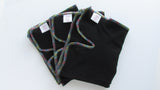 Black Butterfly Winged Perfect Fit Preflat (WPFP)