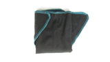 Black Butterfly Winged Perfect Fit Preflat (WPFP)