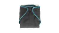 Black Butterfly Winged Perfect Fit Preflat (WPFP)