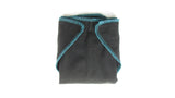 Black Butterfly Winged Perfect Fit Preflat (WPFP)