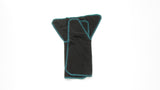Black Butterfly Winged Perfect Fit Preflat (WPFP)