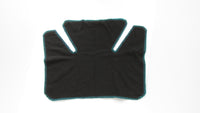 Black Butterfly Winged Perfect Fit Preflat (WPFP)