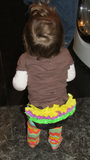 Prissy Pants Psalms 139 Diaper Cover-Fruit of the Womb Diapers
