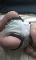 Winter Playland Diaper Cover-Fruit of the Womb Diapers