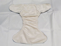 Organic Bamboo Hybrid Fitted in your choice of Print or Color-Fruit of the Womb Diapers