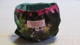 Galaxy Print pocket palz-Fruit of the Womb Diapers