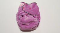 Organic Bamboo Fitted-Fruit of the Womb Diapers